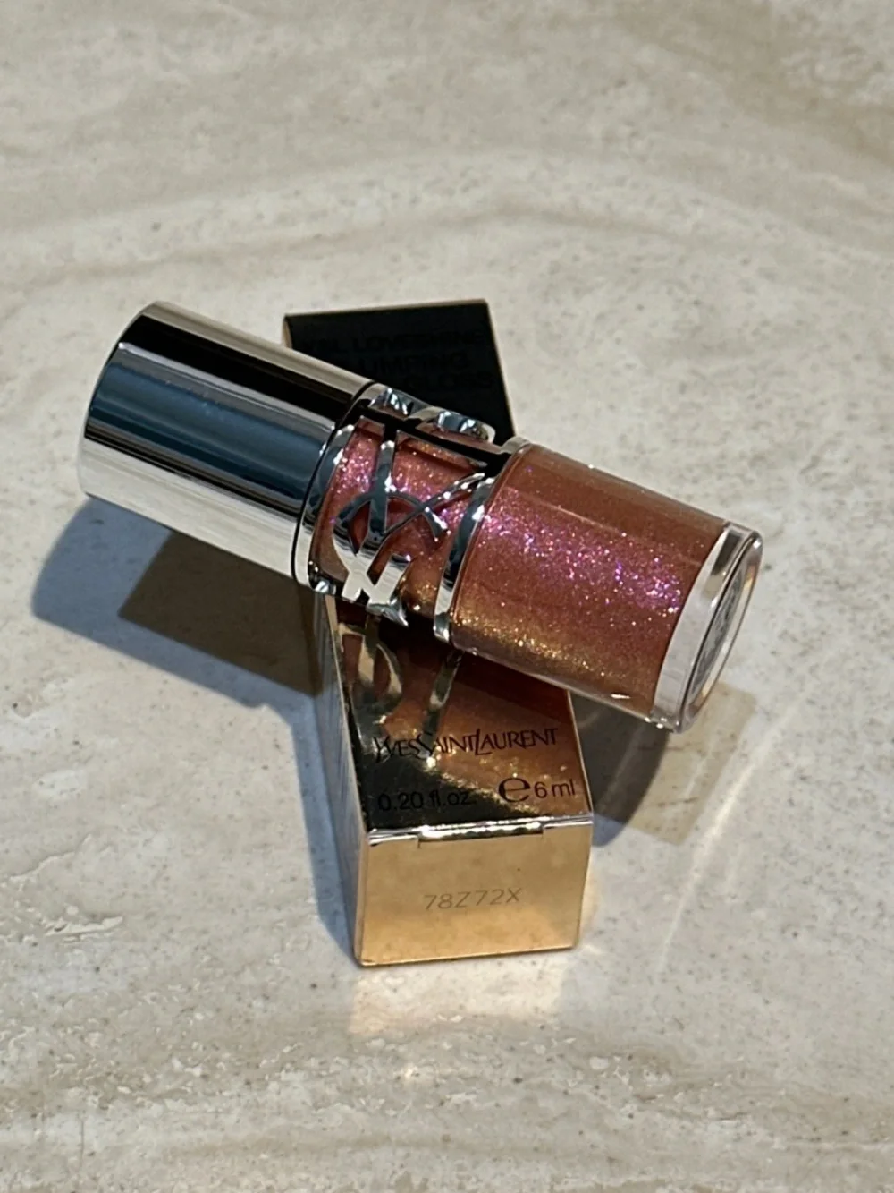 Yves Saint Laurent ysl loveshine